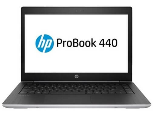 Замена петель на ноутбуке HP ProBook 440 G5 2RS40EA
